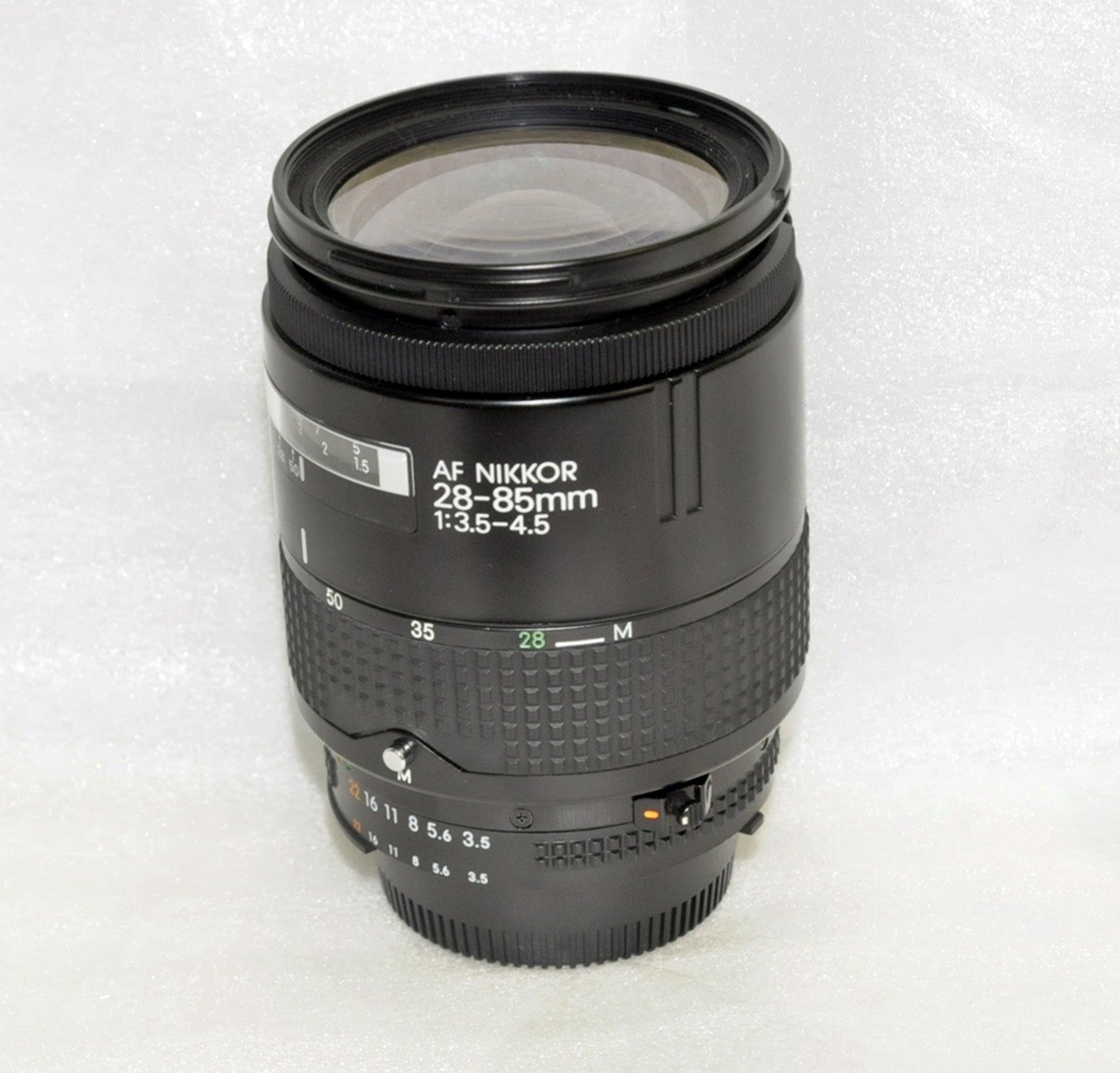 Amazon | Nikon AFレンズ AF 28-85mm F3.5-4.5 | レンズフード 通販
