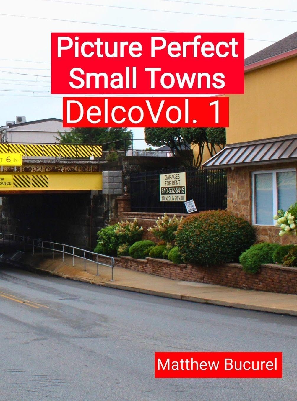Picture Perfect Small Towns Delco idée cadeau idéal passionnés photographie