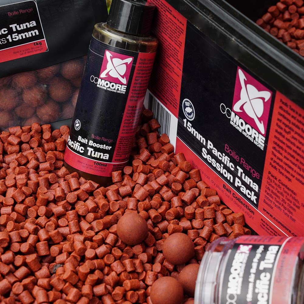 CCMoore Bouillettes Pacific Tuna Session Pack