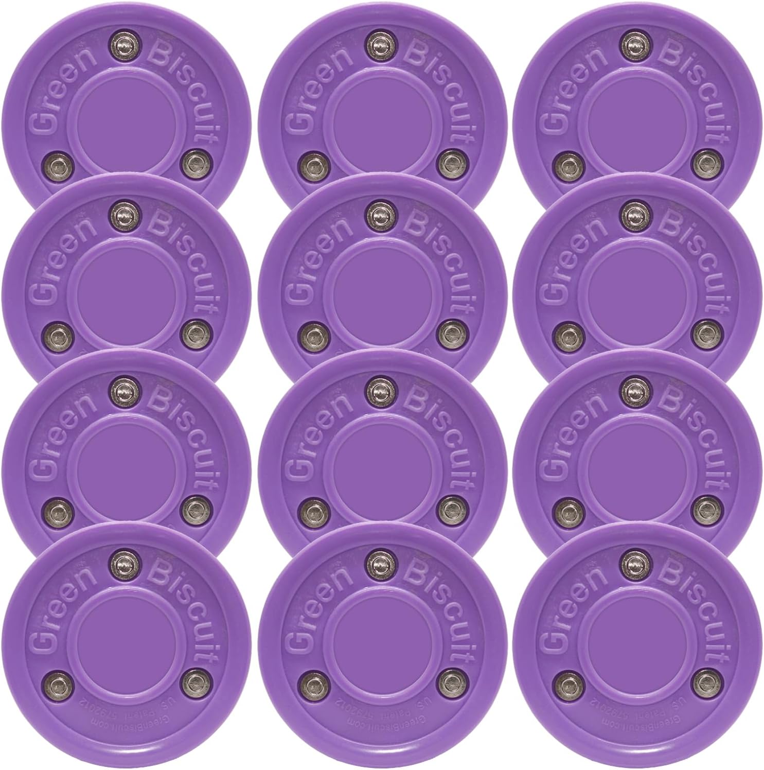 Green Biscuit Lavender 12 Pack Passers