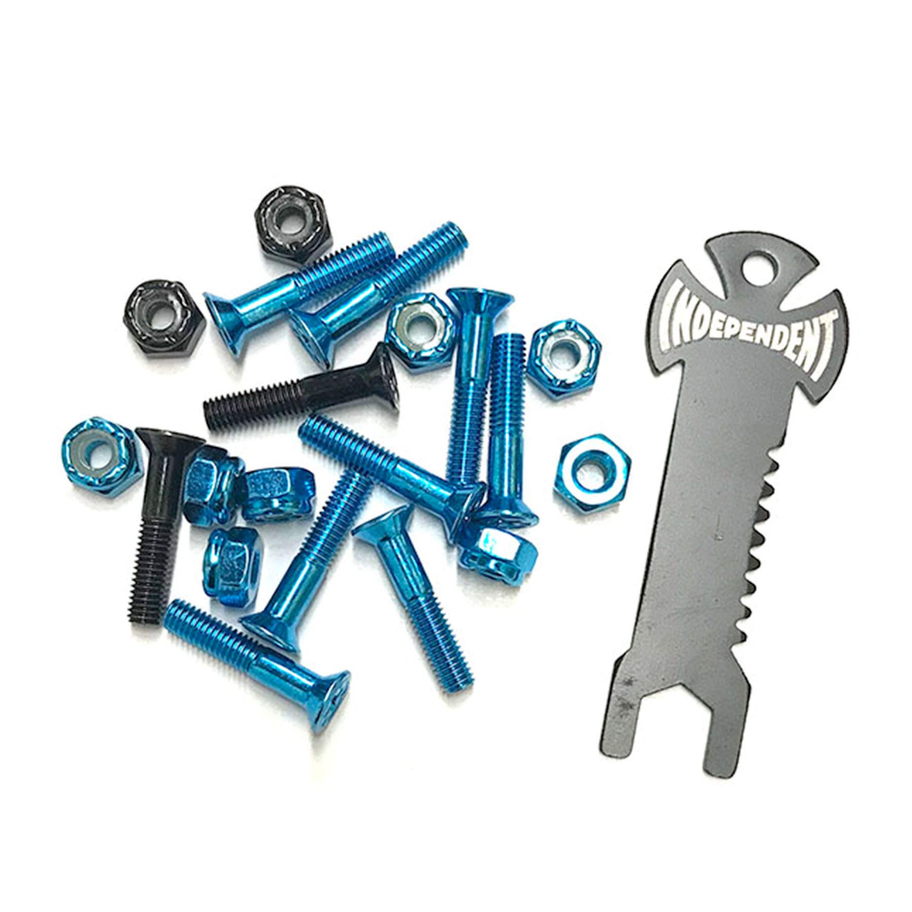 INDEPENDENT Genuine 1" Phillips Skateboard Truck Bolts