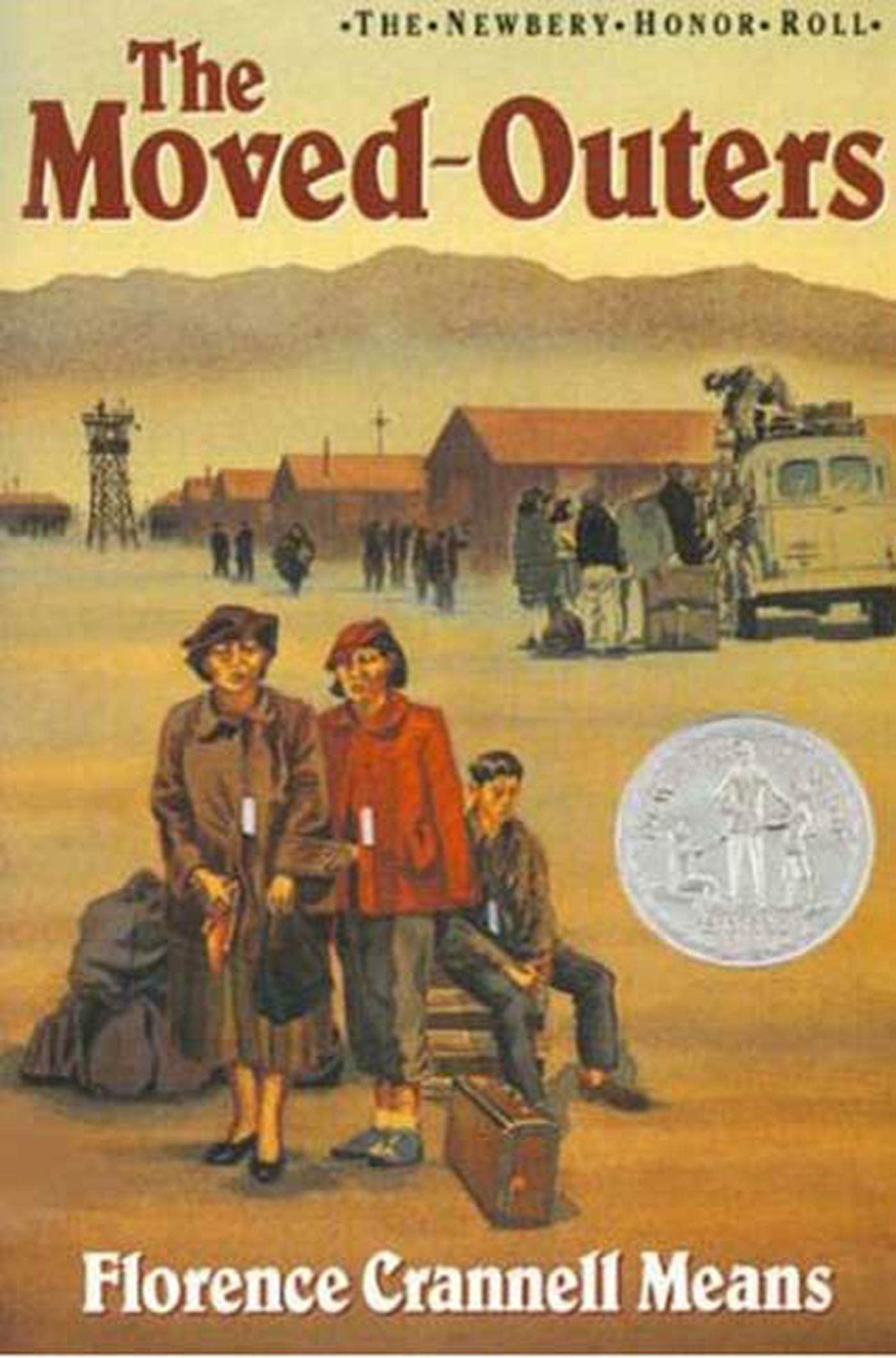Buy The Moved-Outers (Newbery Honor Roll) — BookShops.in