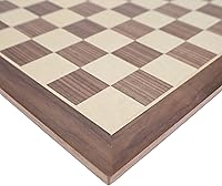 Vista 7 de WE Games Medieval Themed Chess Set - Wooden Chess Board with Intricate Polystone Chess Pieces, Chess Sets for Adults, 15 in.