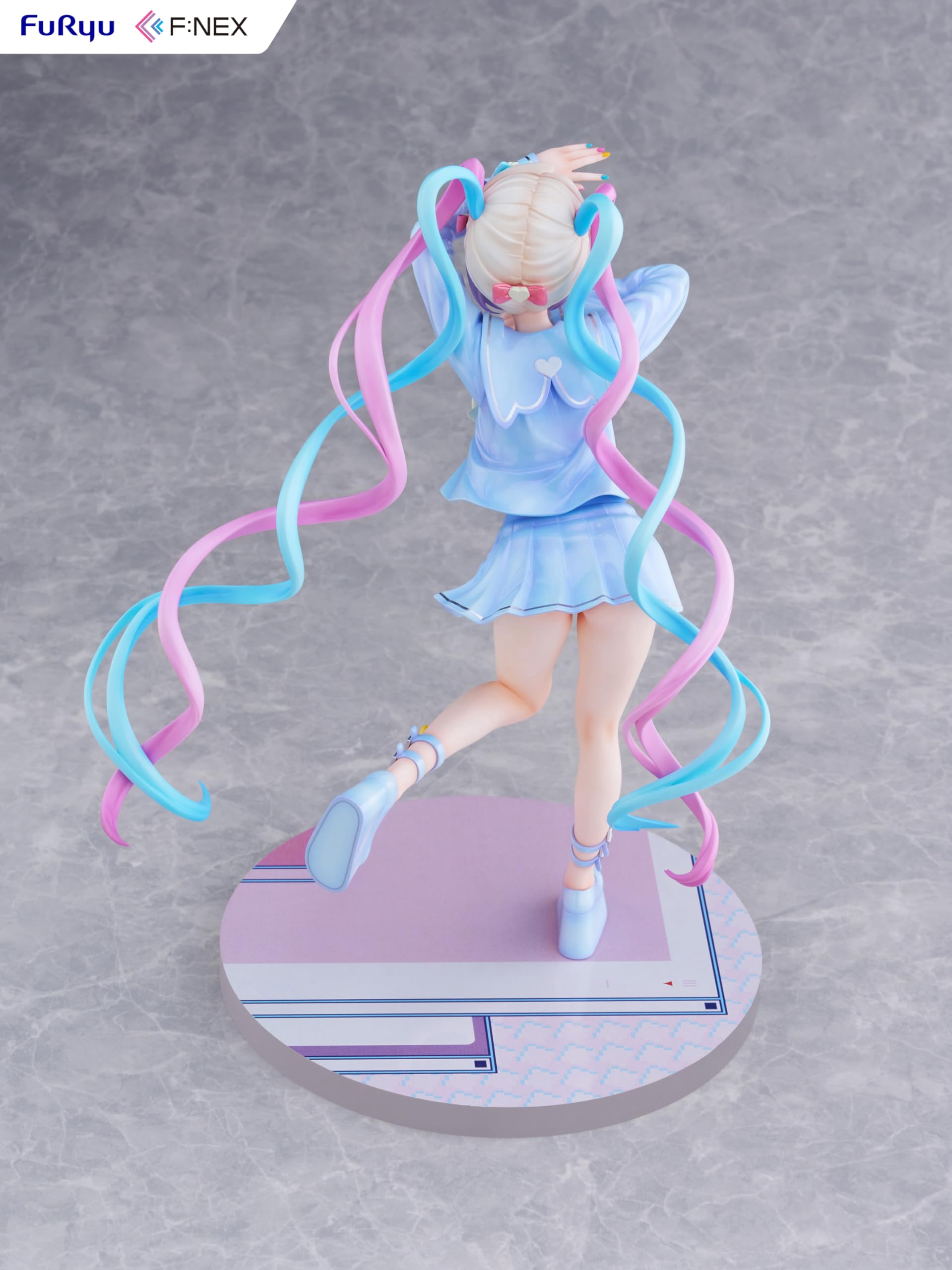 Amazon | フリュー NEEDY GIRL OVERDOSE 超絶最かわてんしちゃん 1/7  