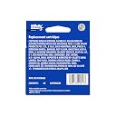 Gillette Mach3 Charcoal Shaving Razor Blades 4S Pack(Cartridge) | Razor Blades For Men | Anti-Friction Blades For Comfortable Shave | Razor For Men With Enhanced Charcoal Lubrastrip For Smooth Shave gallery image