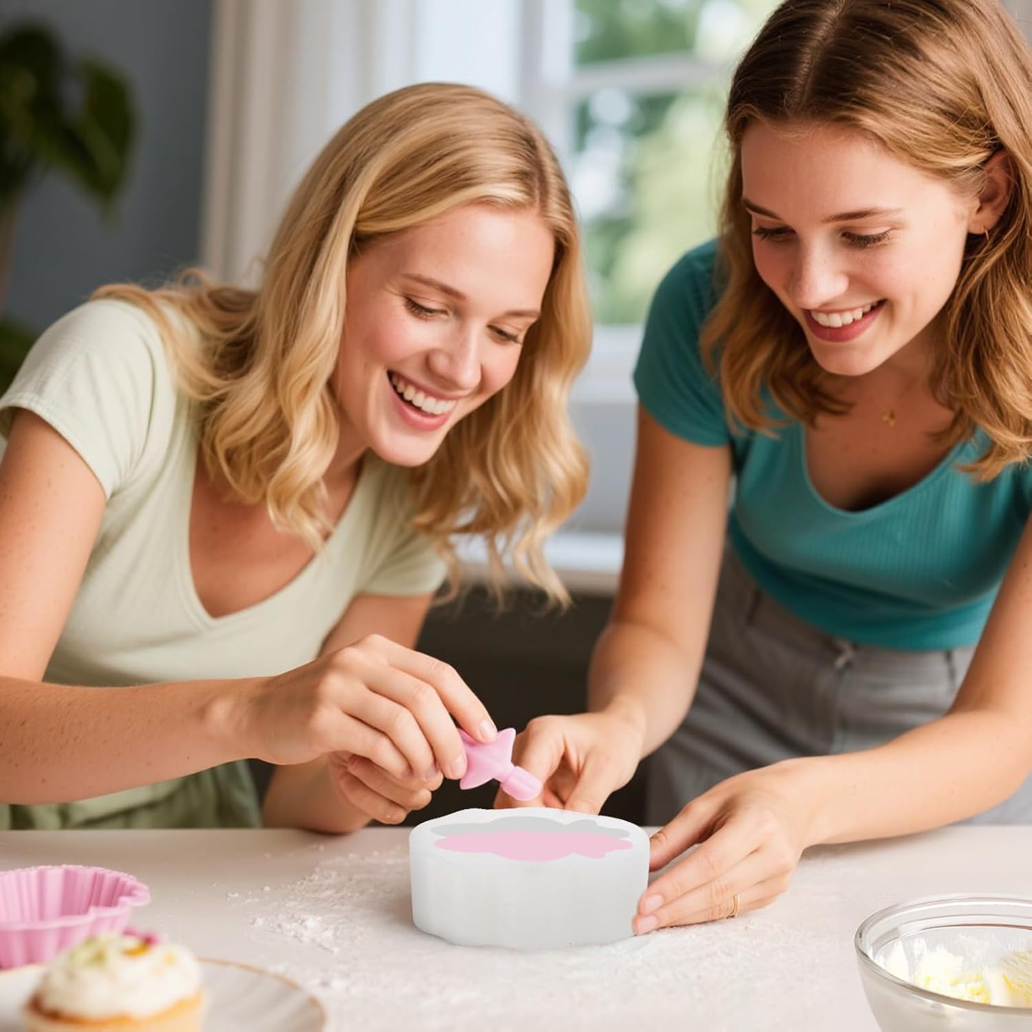 Silicone Chocolate Candy , Siliconeice Cube Tray for Cotails,