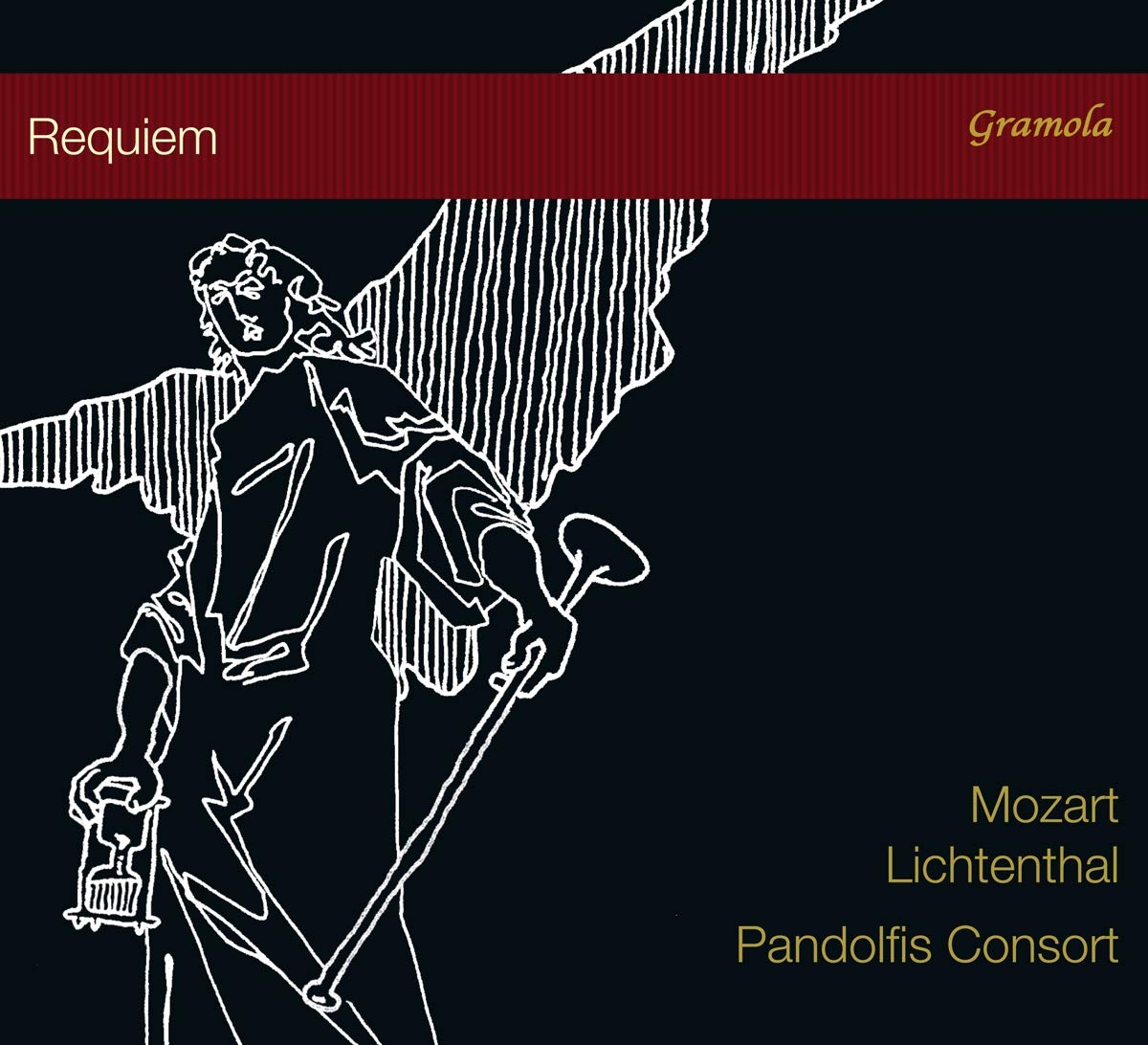 Wolfgang Amadeus Mozart, Peter Lichtenthal: Requiem in Dminor