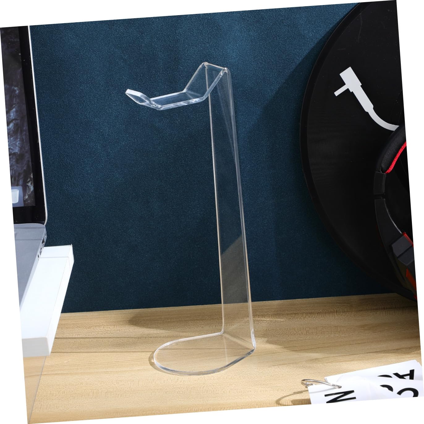 Alipis 3St Kopfhörerhalter Gaming Headset Halterung kopfhörerständer Gaming Desktop-Headset-Halter Kopfhörerständer und Aufhänger tischdeckenklammern Headset- Headsets-Rack