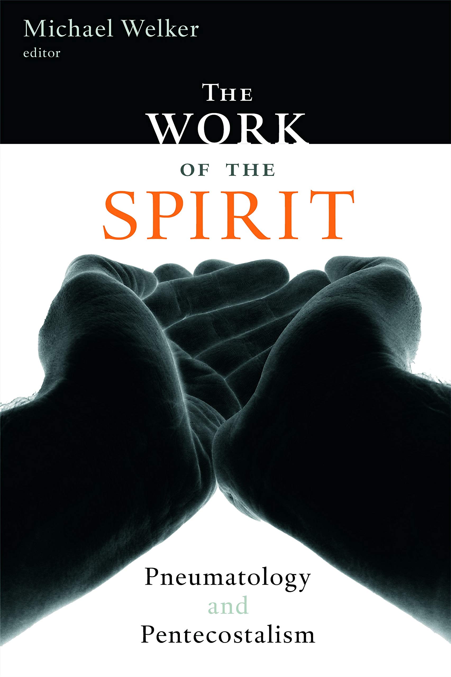 The Work of the Spirit: Pneumatology and Pentacostalism