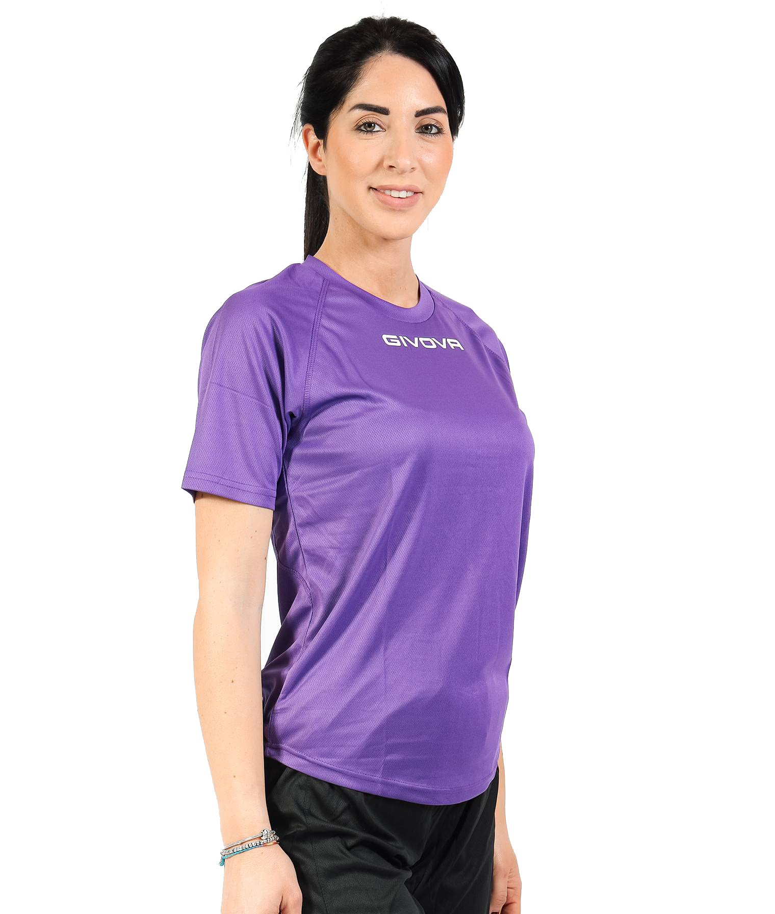 Givova Violet Kindertrikot One