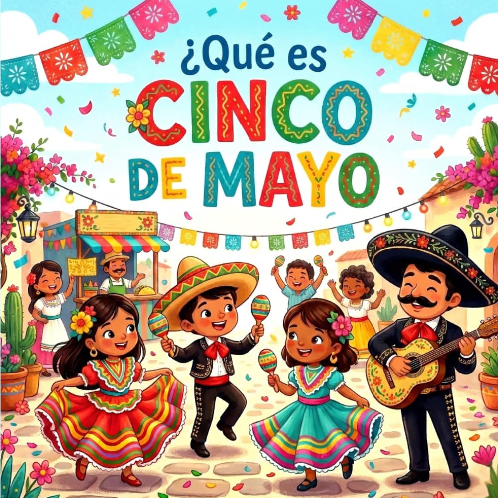 ¿Qué es Cinco de Mayo?: Un viaje educativo a través de la historia, la cultura y las tradiciones de México
