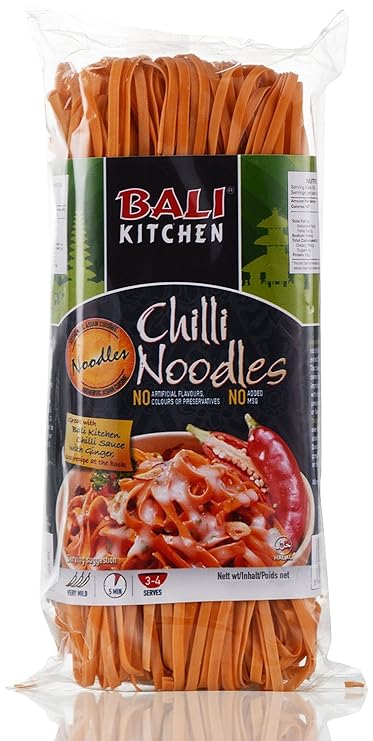 Chili Noodles, 200 Grams