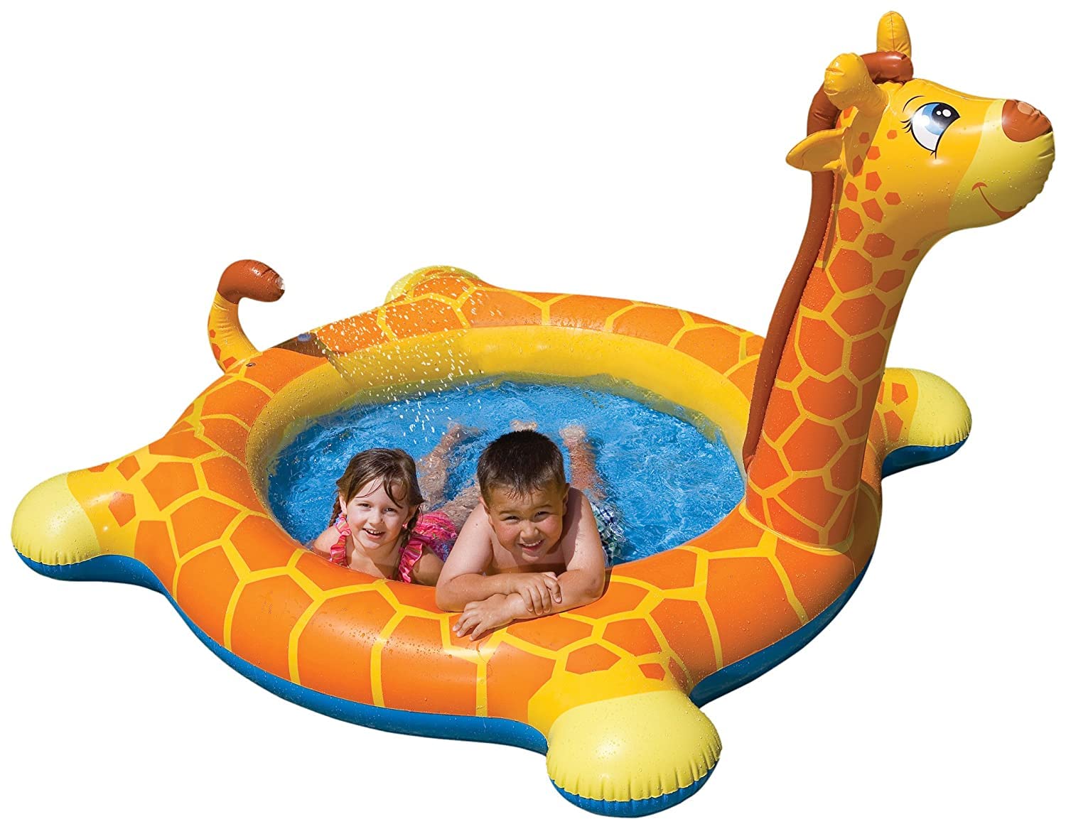 intex giraffe pool
