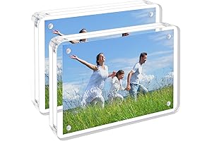 Acrylic Picture Frame for Postcard