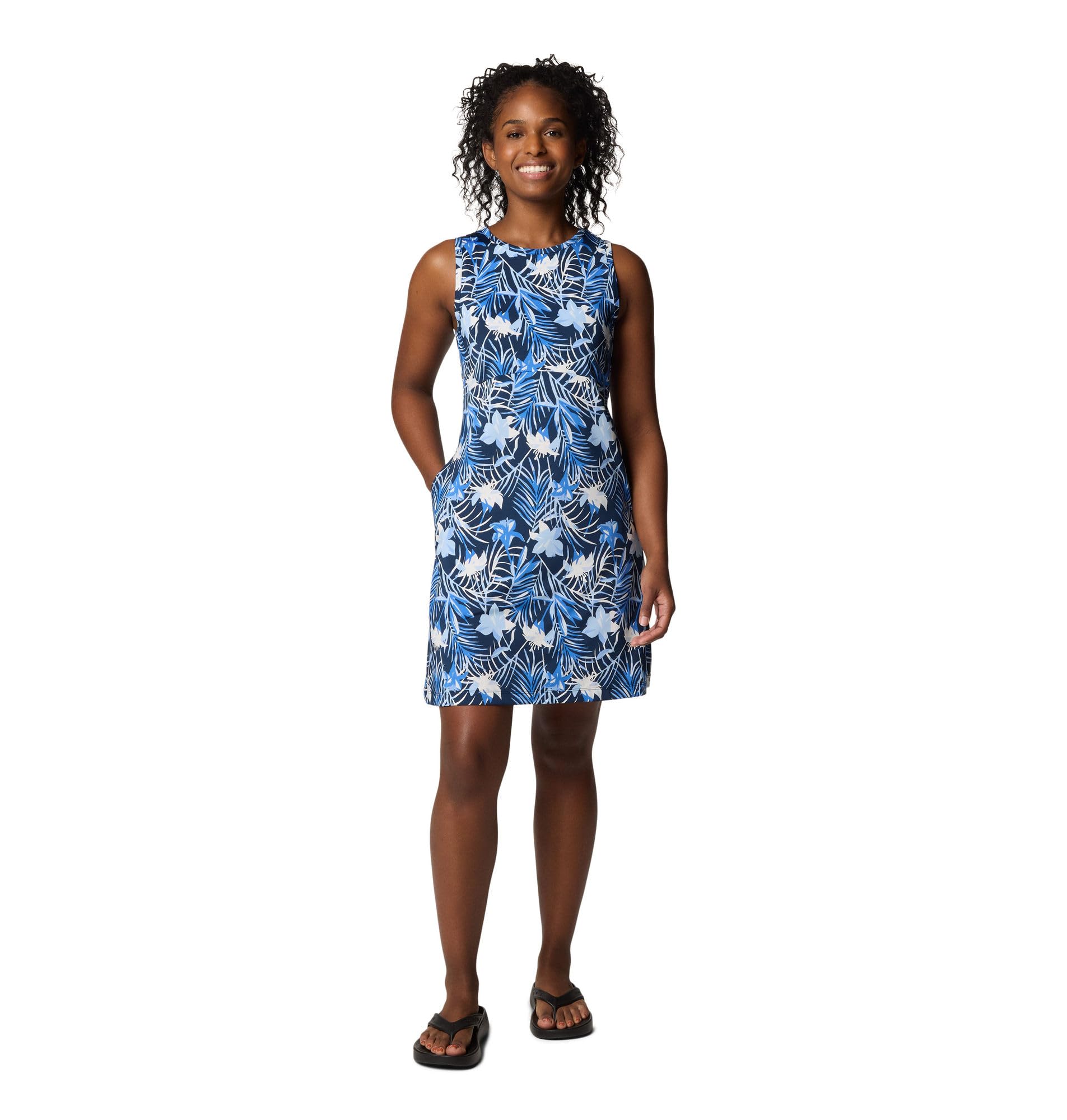 Columbia Women's PFG Freezer Tank Sun Dress