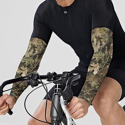Miniatura 3 de SEANATIVE 2 unidsset protección solar UV mangas de enfriamiento brazo cubierta mangas mangas de enfriamiento para hombre mujeres