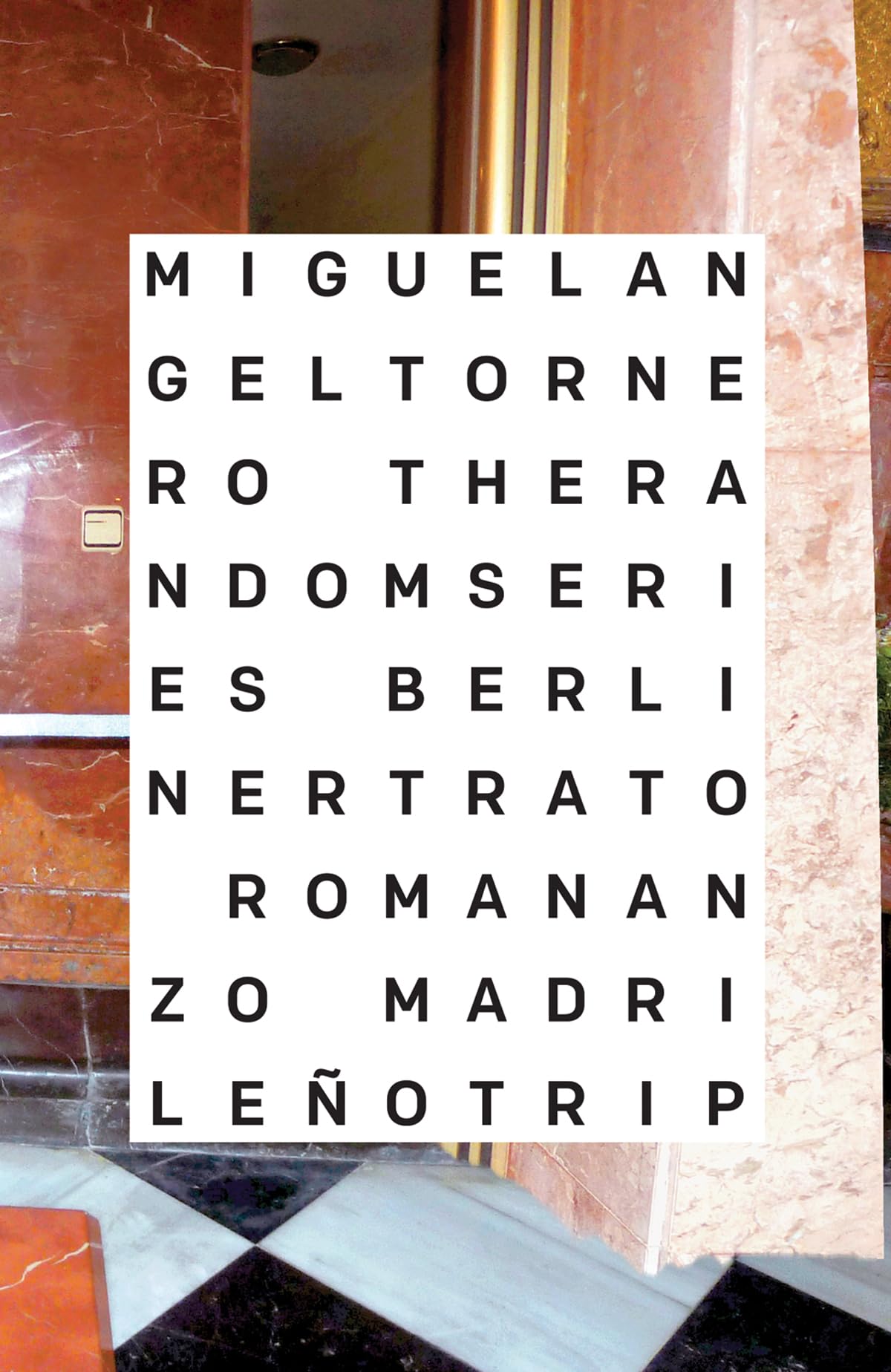 The Ramdom Series Romananzo édition d'art premium sur papier mat
