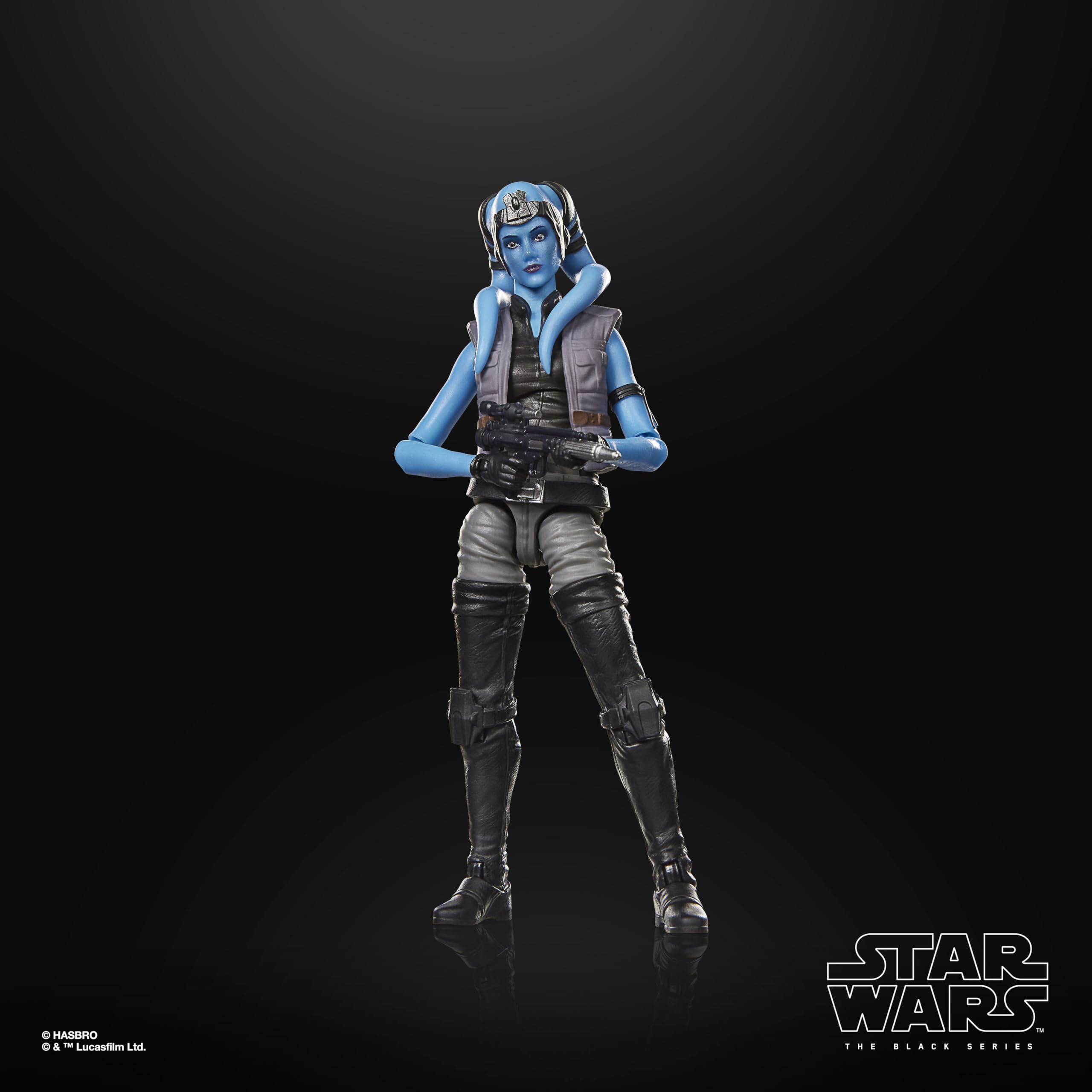 Star Wars The Black Series, Mission Vao y Carth Onasi, Knights of The Old Republic, Pack Doble de Figuras Premium coleccionables de 15 cm