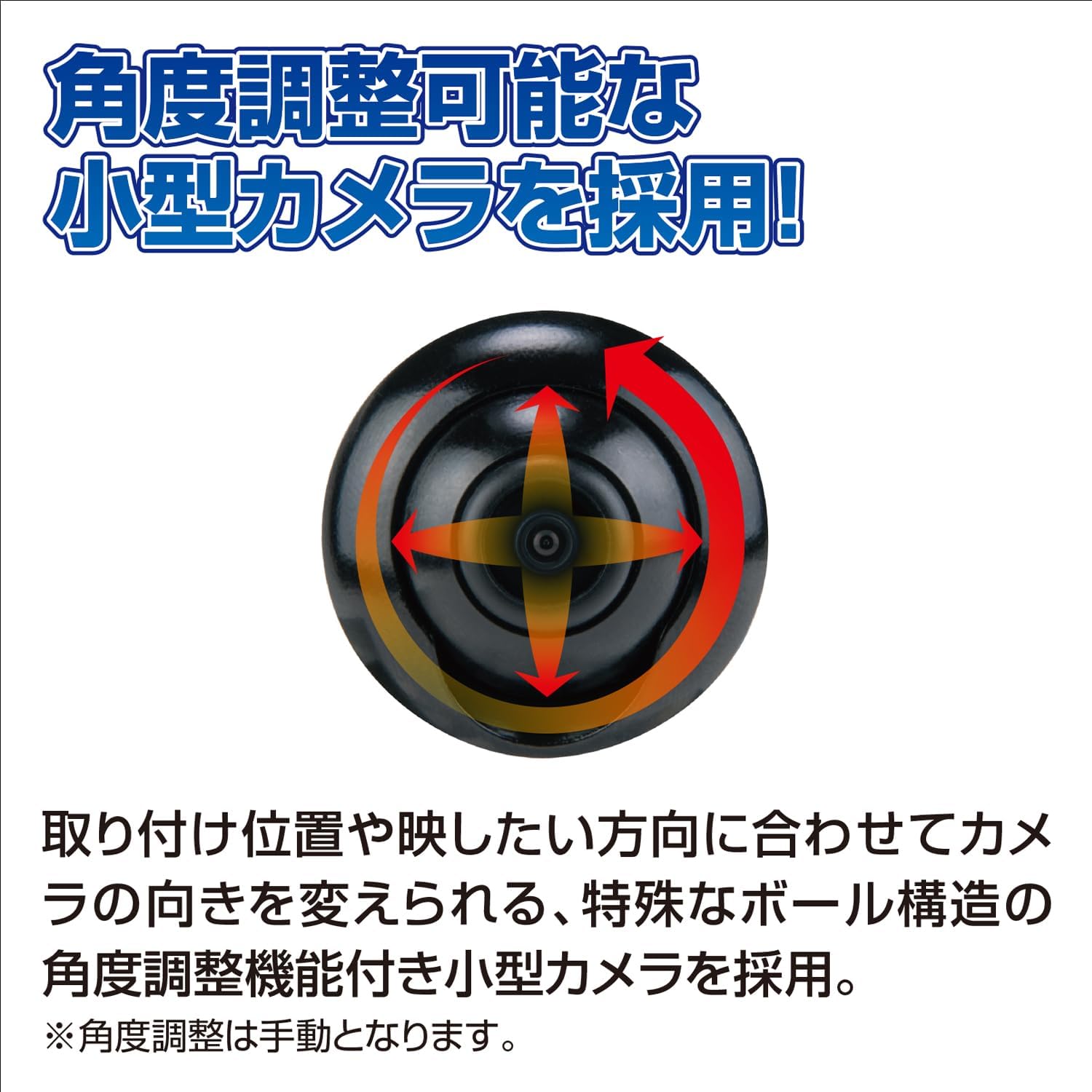 Data system (Datasystem) Side-View Camera SVC260-2