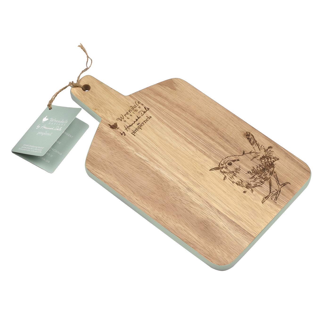 ROYAL WORCESTER WRENDALE DESIGNS PIMPERNEL SMALL CHOPPING BOARD