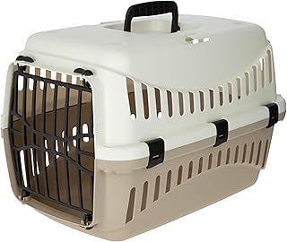 Kerbl Expedion 81346 Pet Transport Box / 45 x 30 x 30 cm / with Plastic product image