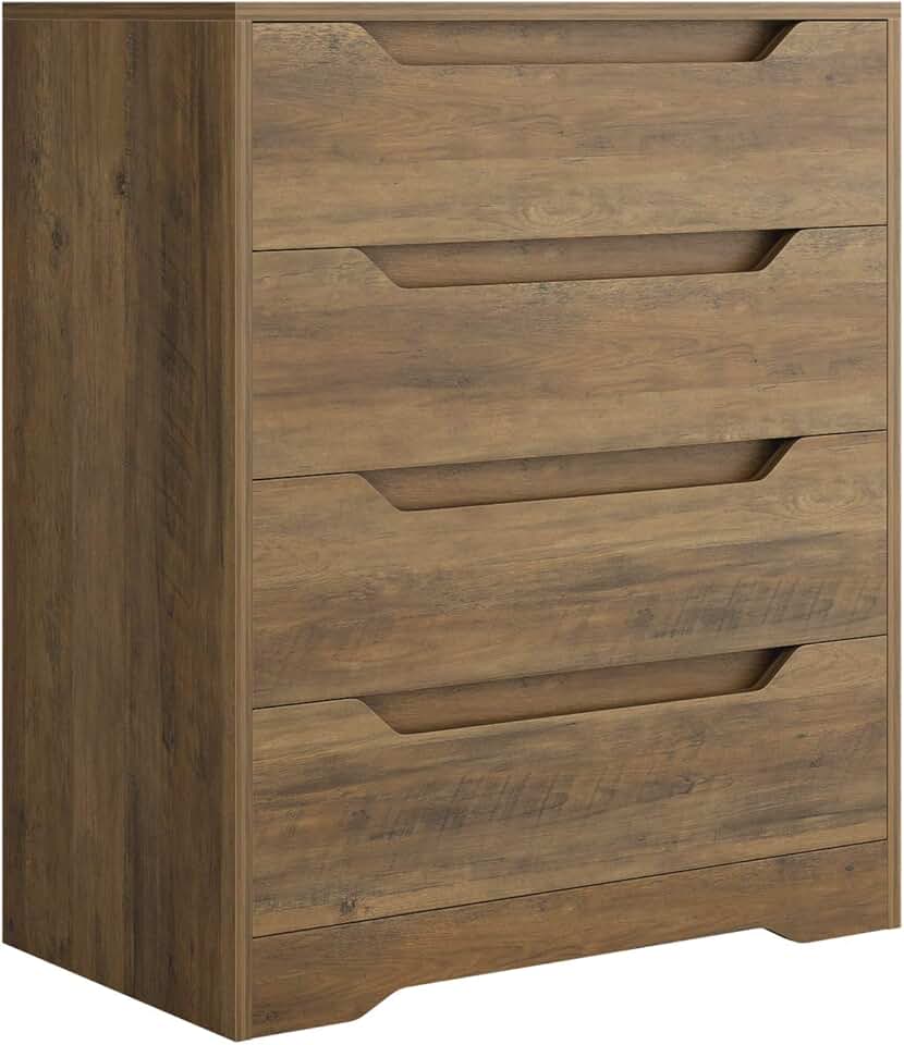 30 inch wide chest of drawers