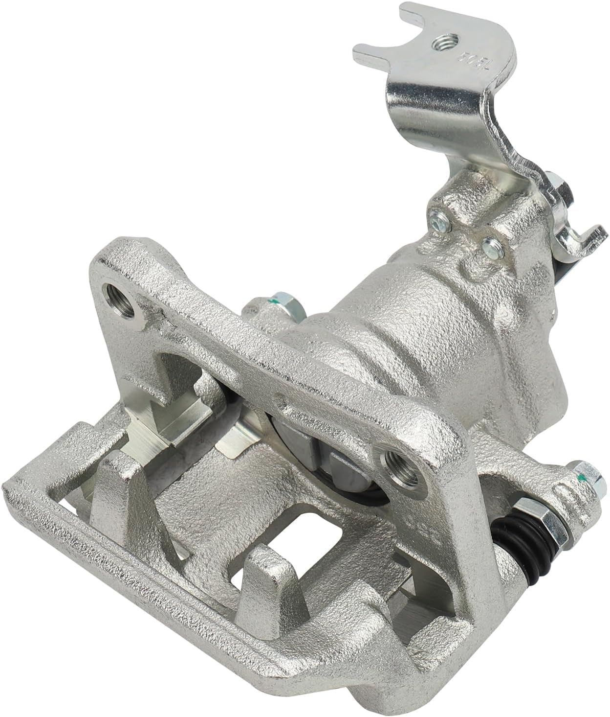 IRONTEK 19B3359 Rear Left Side Disc Brake Caliper Fit for Honda Accord 2008 2009 2010 2012, for Acura TSX 2009 2010 2011 2012 2013 2014, Rear Driver Side Brake Caliper, 43019TA0A01 43019TA0A81, 344390