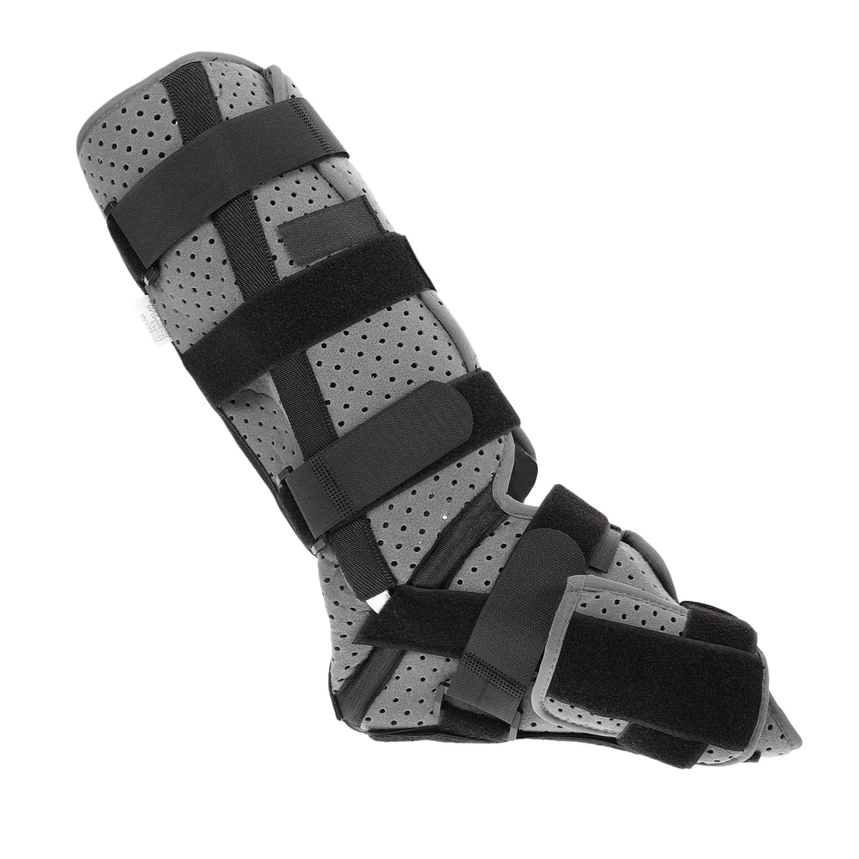 HAWILLOSCH Calf Ultra-ankle Strap Forefoot Offloading Healing Boot Walking Boot for Broken Toe Walking Brace for Foot Boot for Broken Foot Walking Shoes Ankle Guard Breathable Composite Cloth