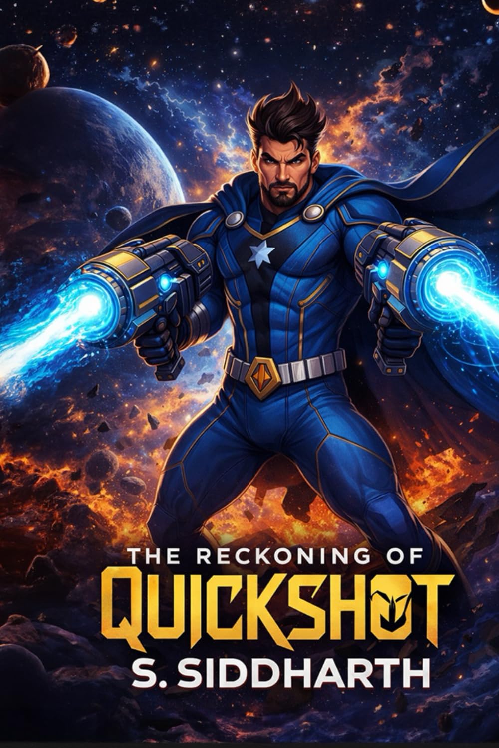 The Reckoning Of Quickshot (The Chronicles Of Quickshot)