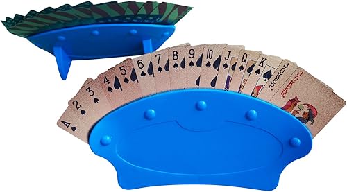 Miniatura 4 de Juego de dos tarjeteros manos libres