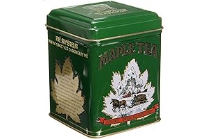 Maple Tea - A Sweet Canadian Delicacy