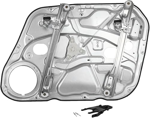 82471-2L001 Elevalunas eléctrico delantero izquierdo del lado del conductor con panel para Hyundai Elantra 09-12