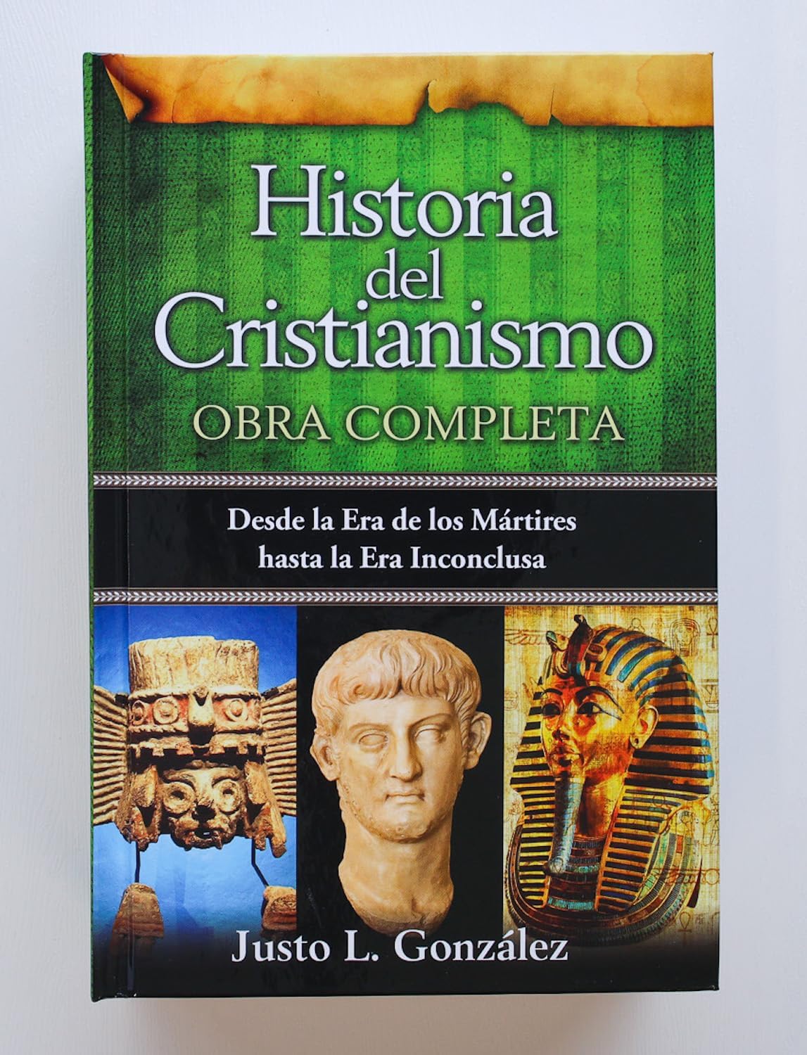 Historia del Cristianismo – Un recorrido a través de los siglos (Spanish Edition)