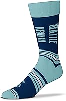 Vista 22 de FBF NCAA calcetines de equipo unisex para adultos Argyle Line Up