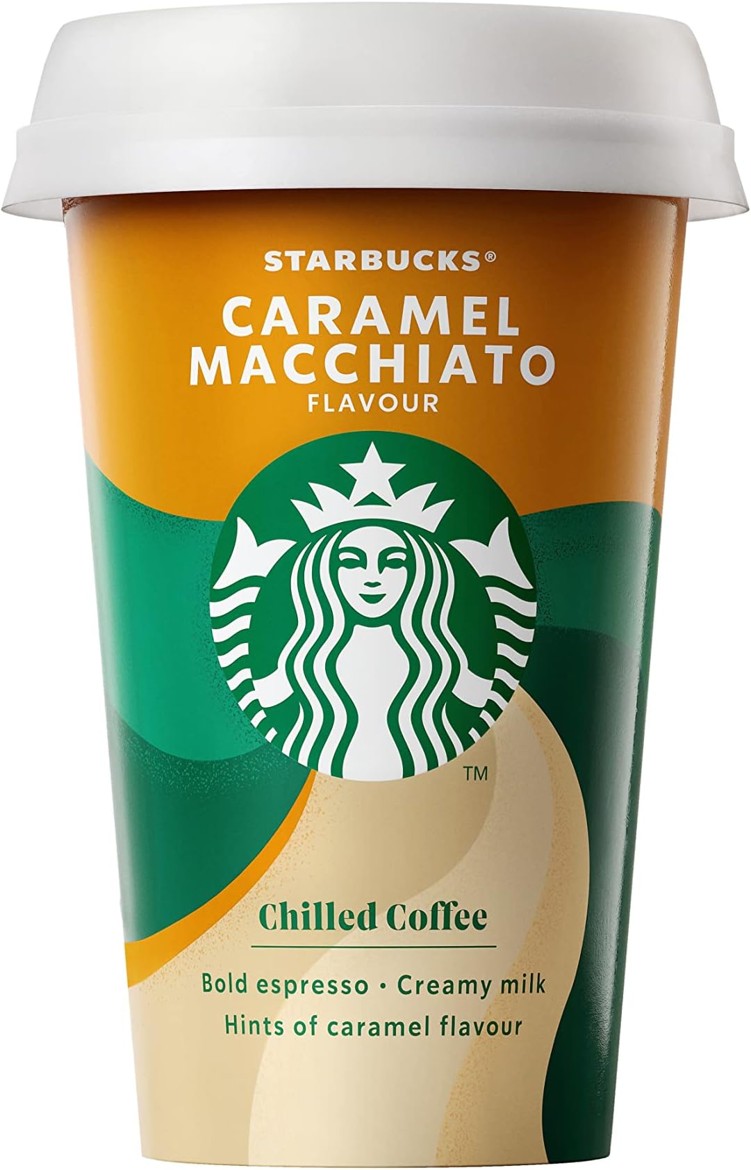Caramel Macchiato Iced Coffee, 220ml