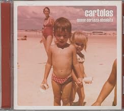 Cartolas - Cd Quase Certeza Absoluta - 2010