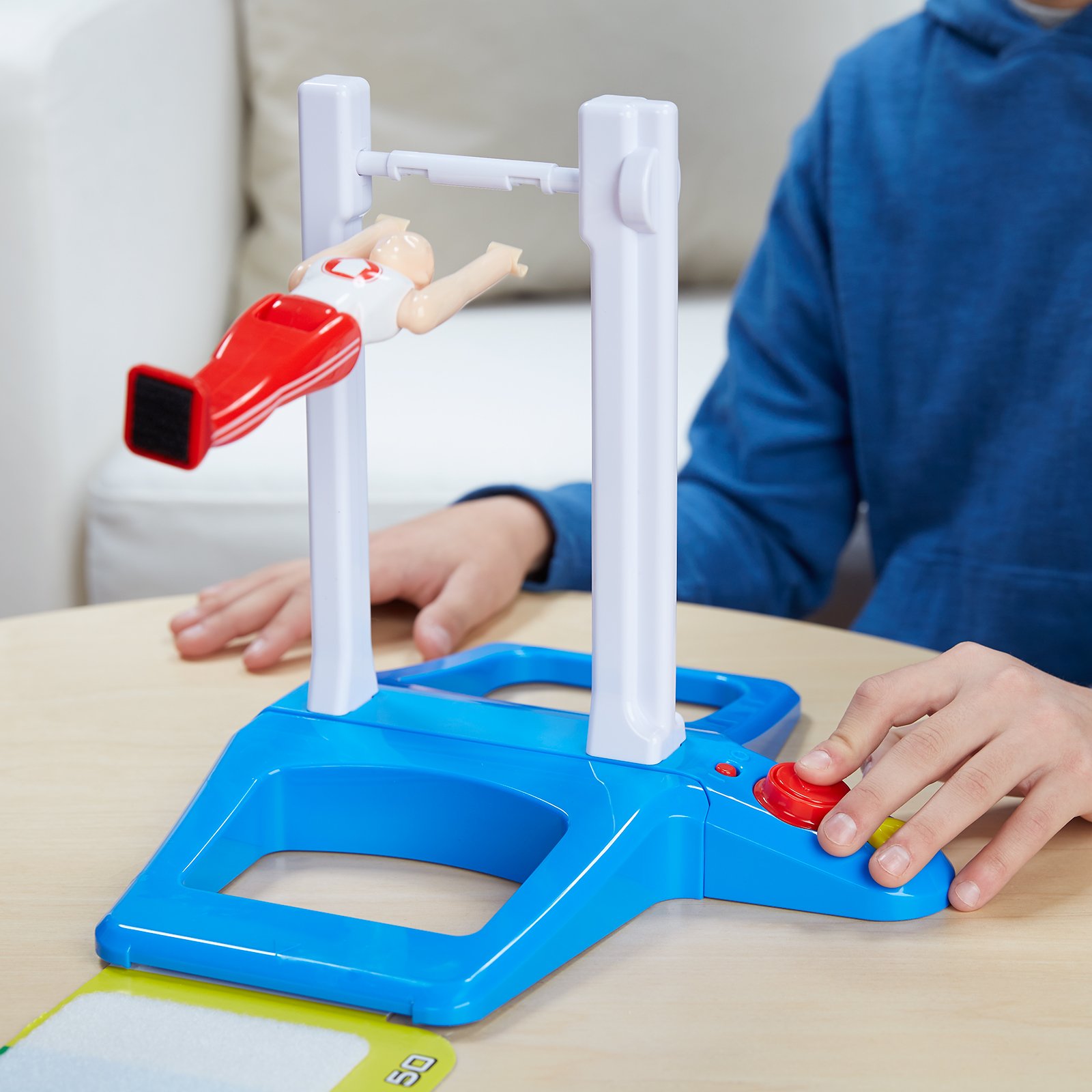 gymnastics board game