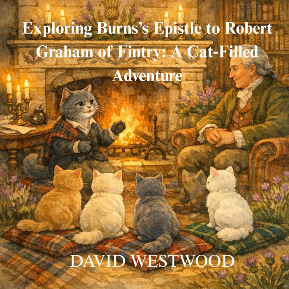Exploring Burns’s Epistle to Robert Graham of Fintry: A Cat‑Filled Adventure (Robert Burns for children)