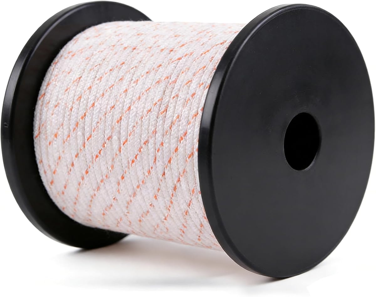 3.5mm * 100FT Recoil Starter Rope Pull Cord