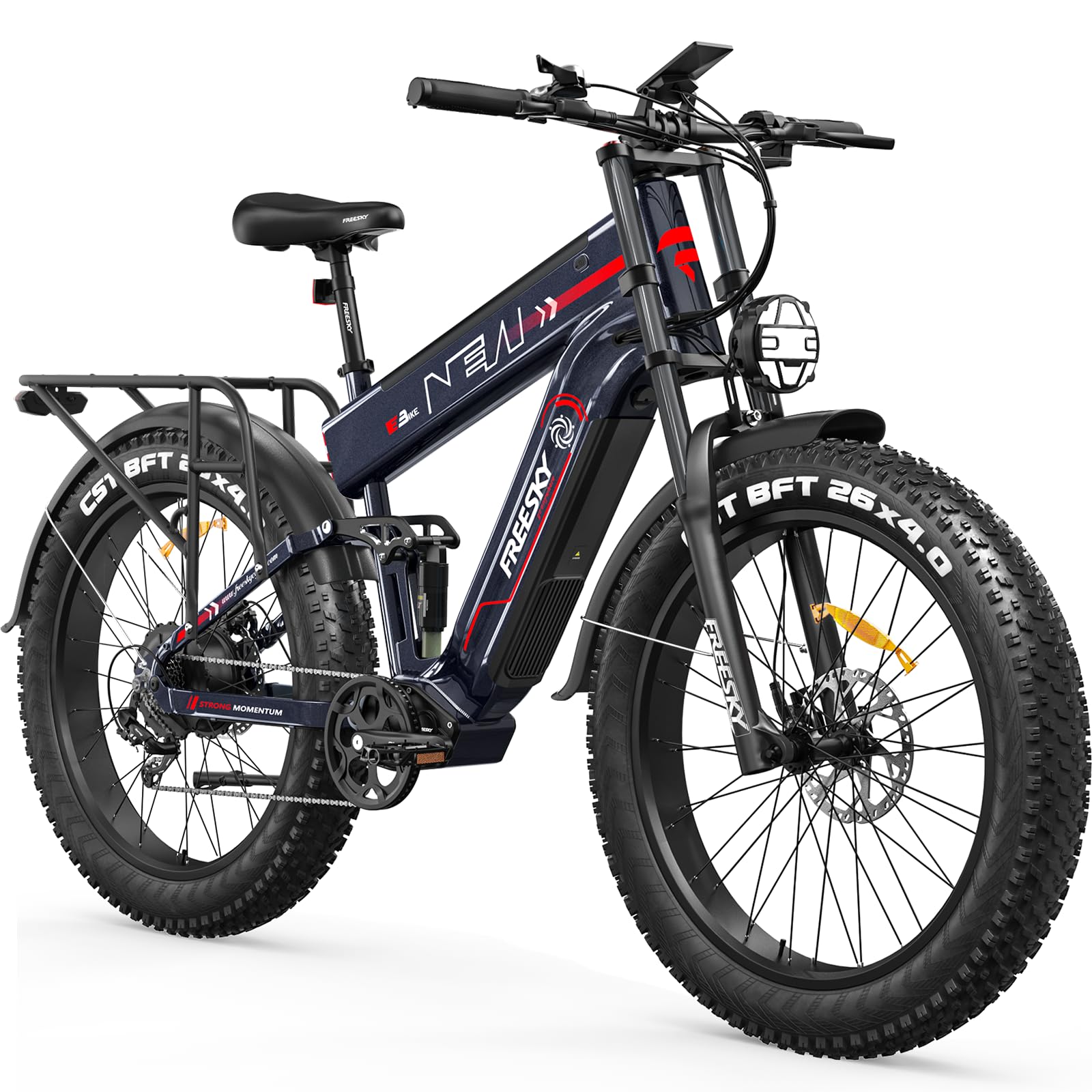 Freesky Electric Bike Reviews: Which Model Fits Your Riding Style?