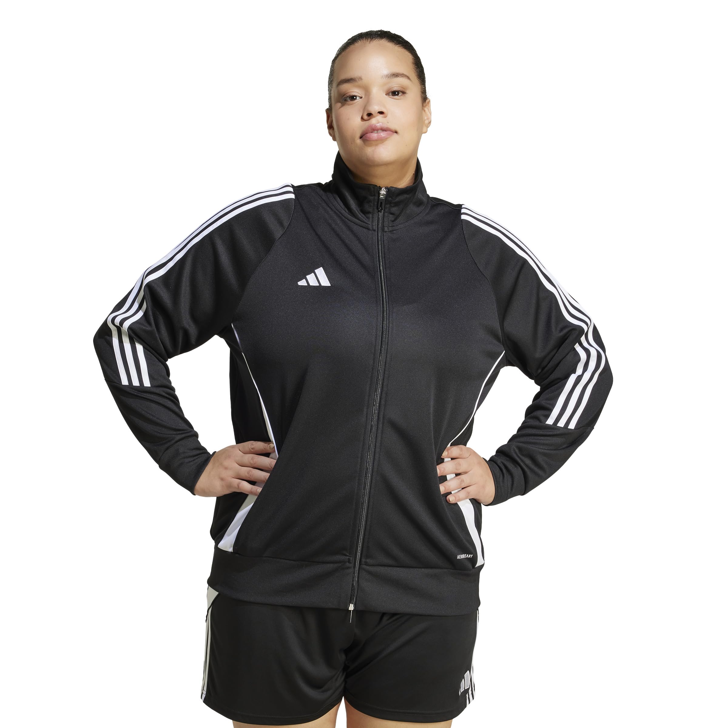 Women’s Tiro 24 Training Jacket