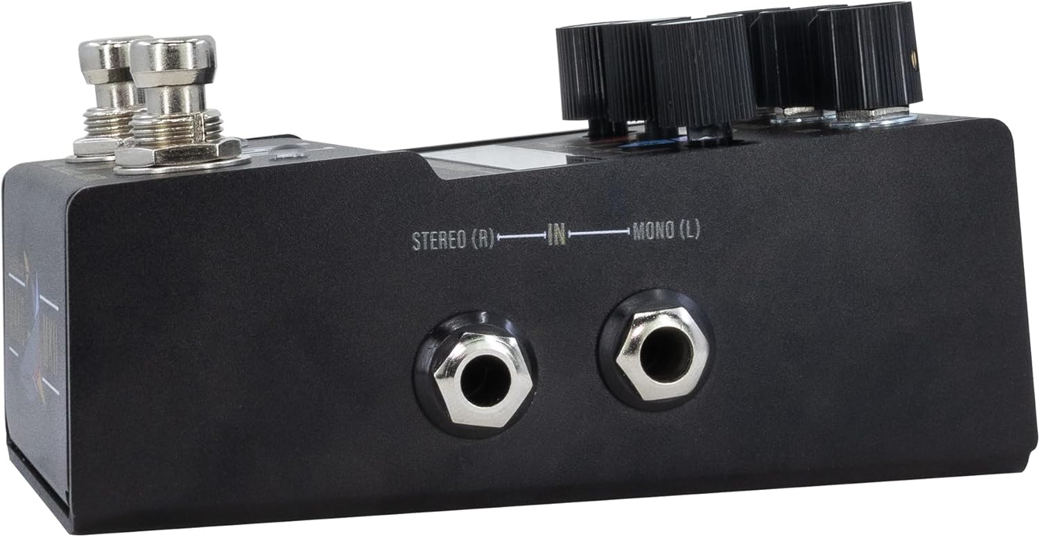 Walrus Audio Mako Series MKII: R1 High-Fidelity Reverb