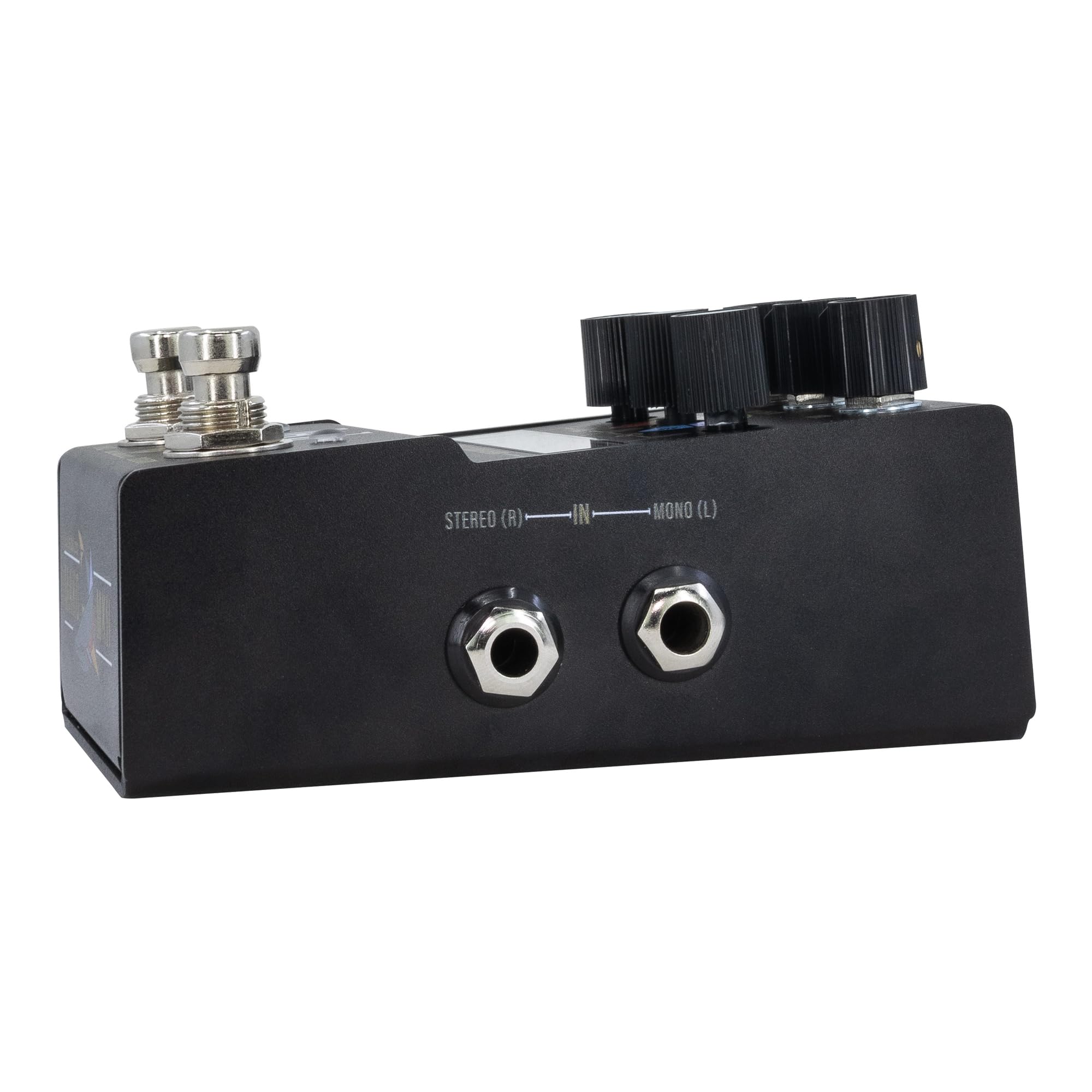 Walrus Audio Mako R1 MKII High-Fidelity Stereo Reverb - Effektgerät für Gitarren