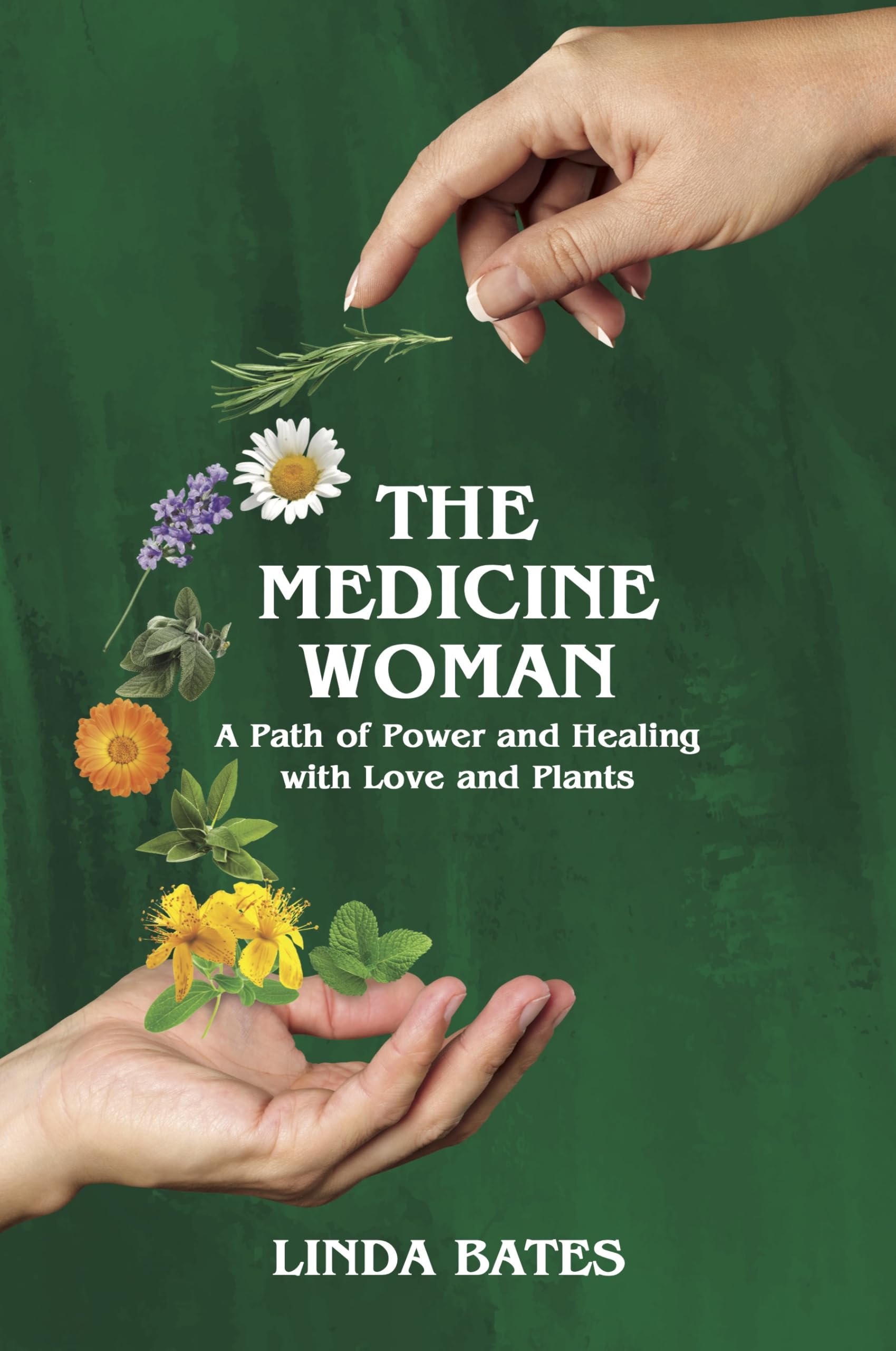 The Medicine Woman: A Path of Power and Healing with Love and Plants
