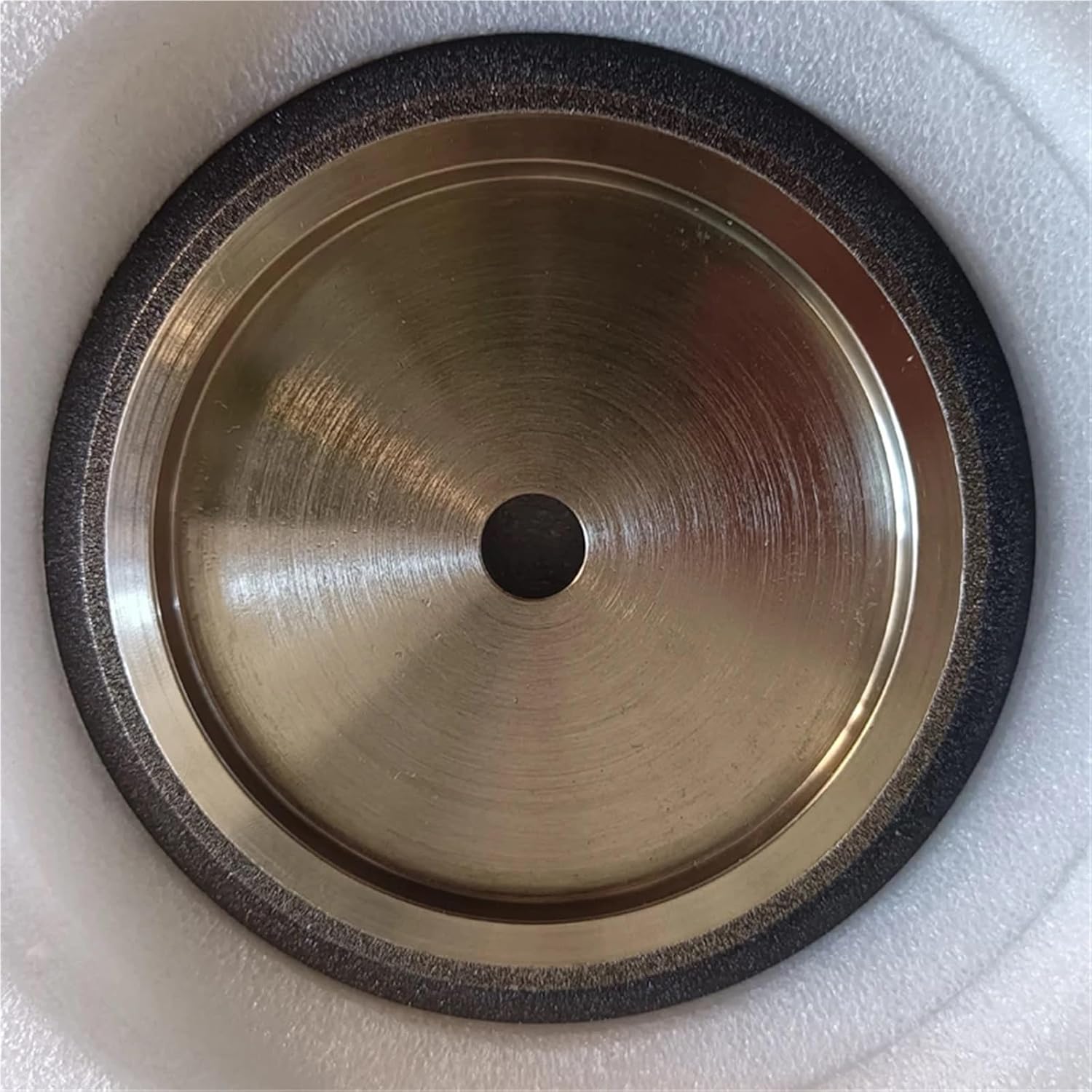1pc 5 Inch CBN Grinding Band Saw Electroplating Grinding Wheel(Angle 10-30)