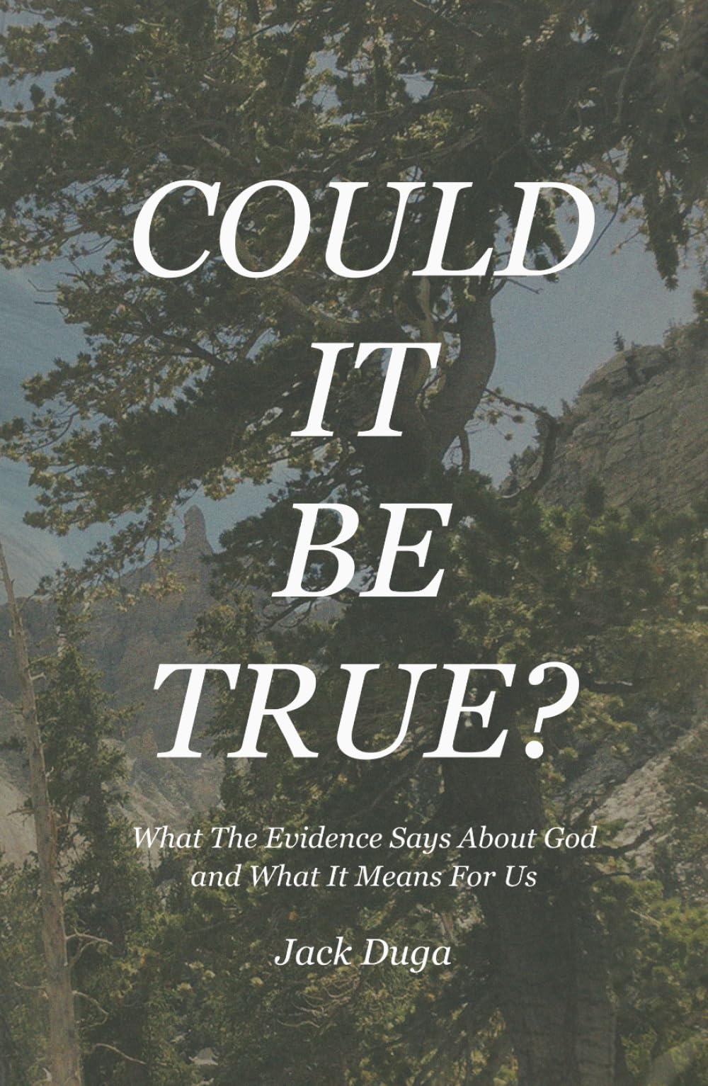 Could It Be True?: What The Evidence Says About God and What It Means For Us