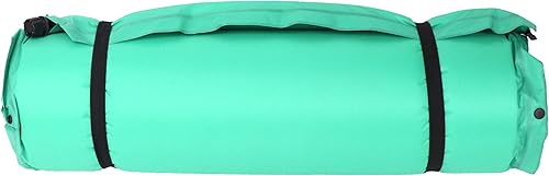 Miniatura 2 de OSAGE RIVER Colchoneta de dormir autoinflable con almohada integrada, alfombrilla compacta de espuma viscoelástica para dormir, colchón de aire para