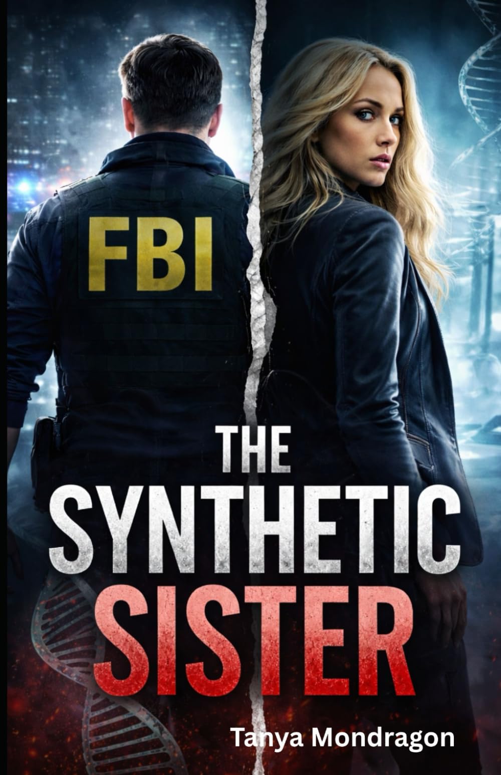 The Synthetic Sister: Gender-Transformed Against His Will. Now She’s Hunting the Madman Who Did It in this Dark Romantic Thriller (Gender Transitions)