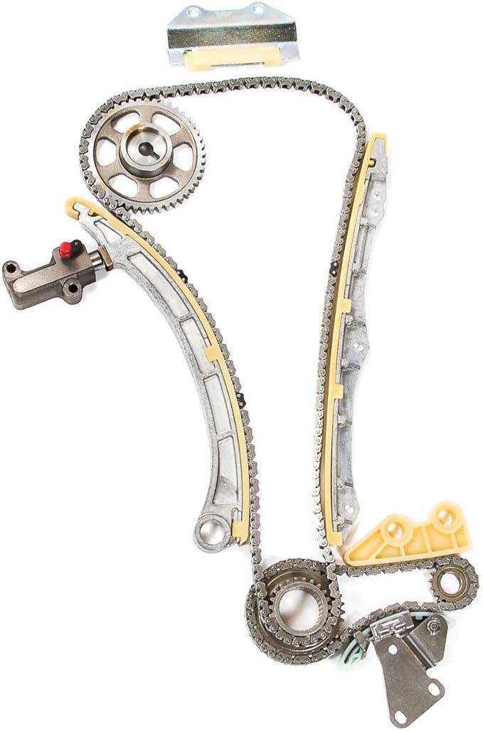 Bapmic TK4033 Timing Chain Kit w/o Gears Compatible with