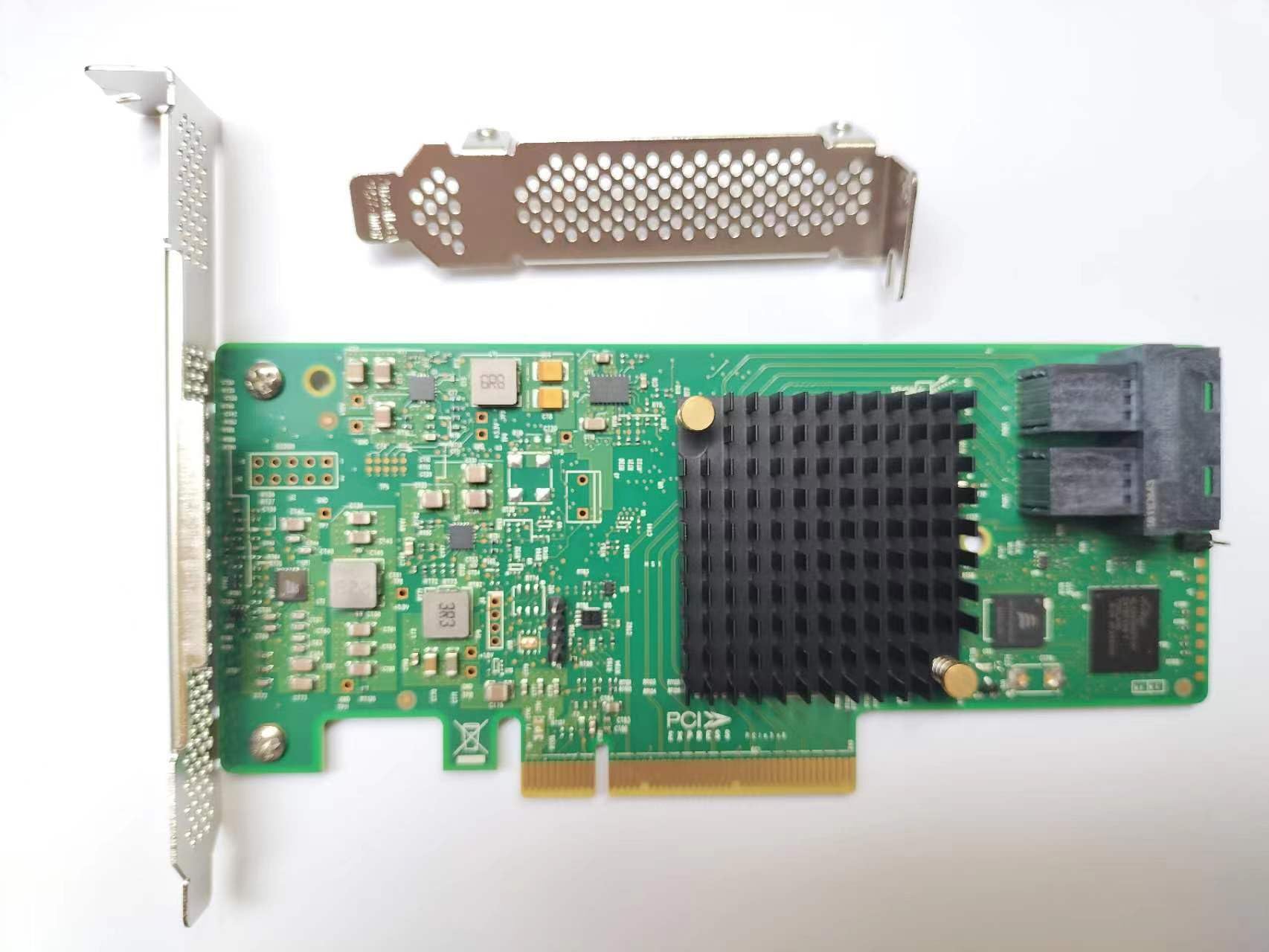 SAS 9311-8I 8 Port Internal SAS 12Gb/s PCIe 3.0 x8 Host Bus Adapter